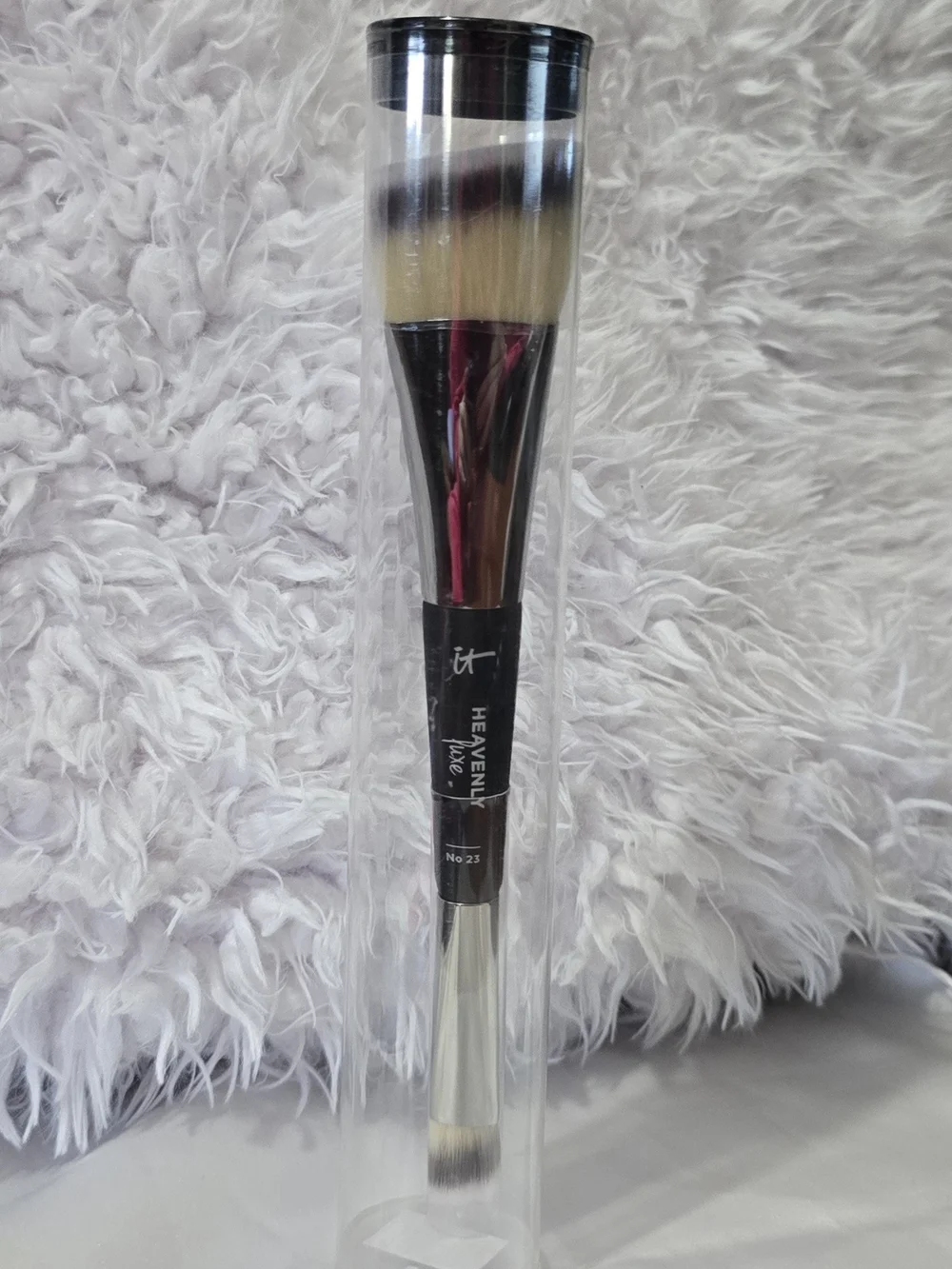 IT Cosmetics Heavenly Luxe Dual-Ended Brush
